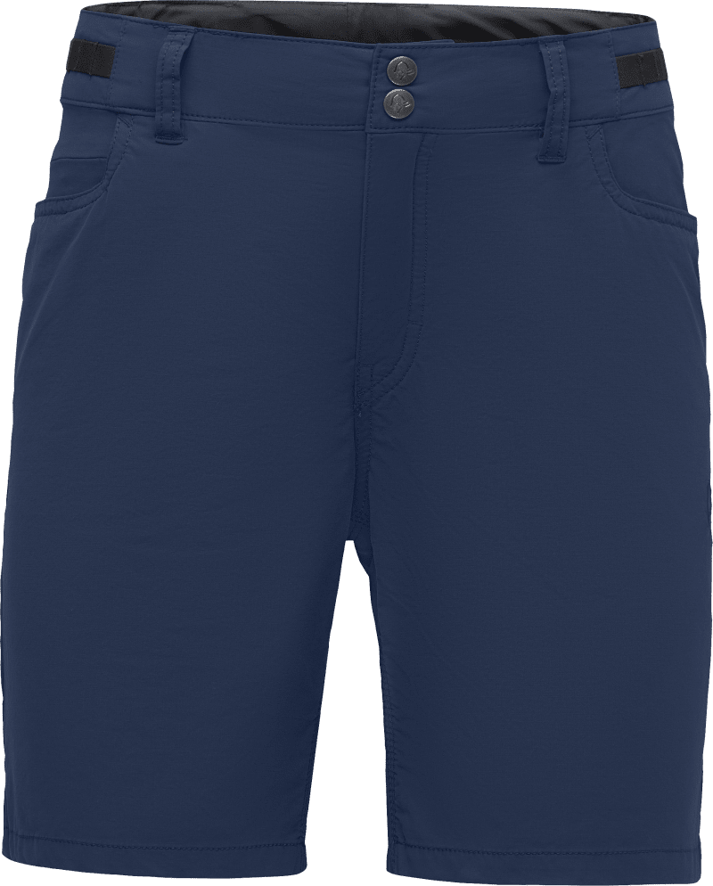 svalbard light cotton Shorts (W) Indigo Night