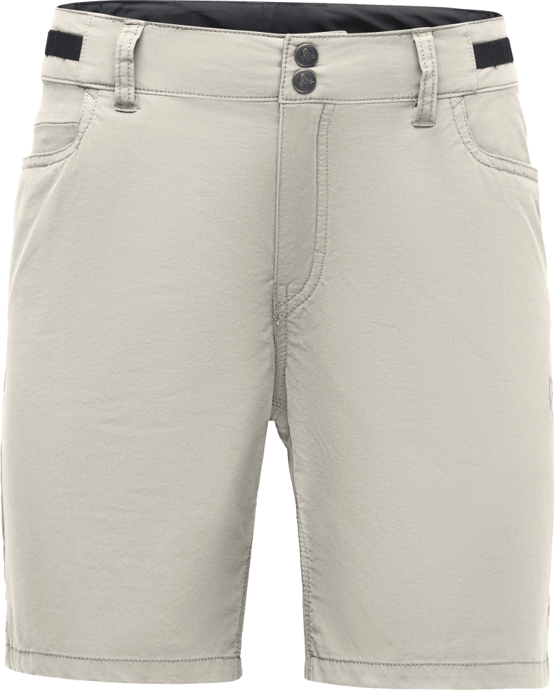svalbard light cotton Shorts (W) Sandstone
