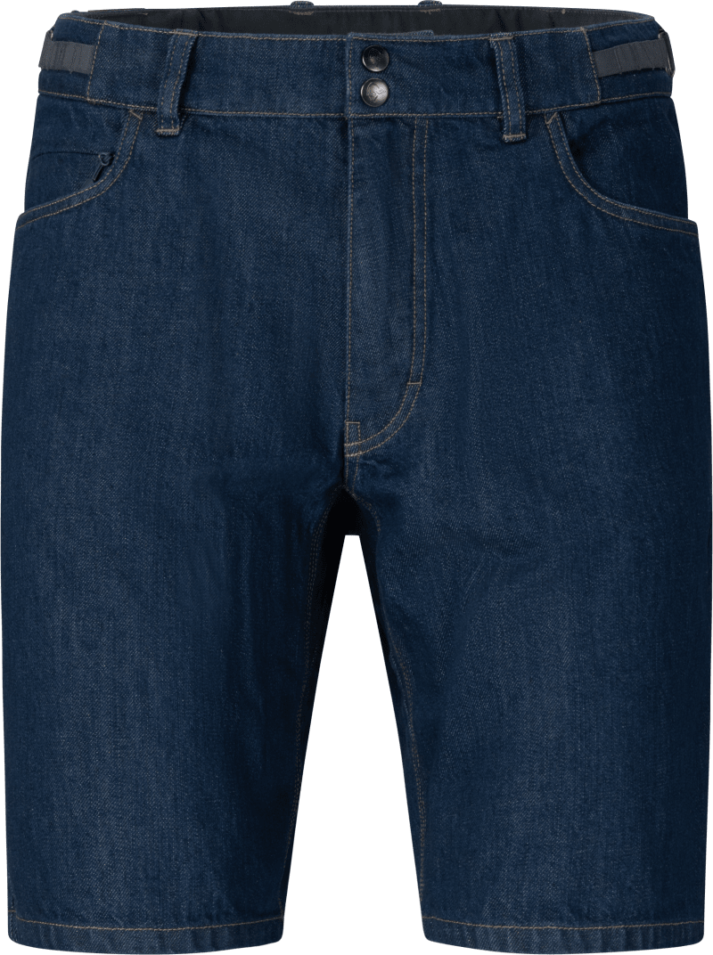 svalbard Denim Shorts Space