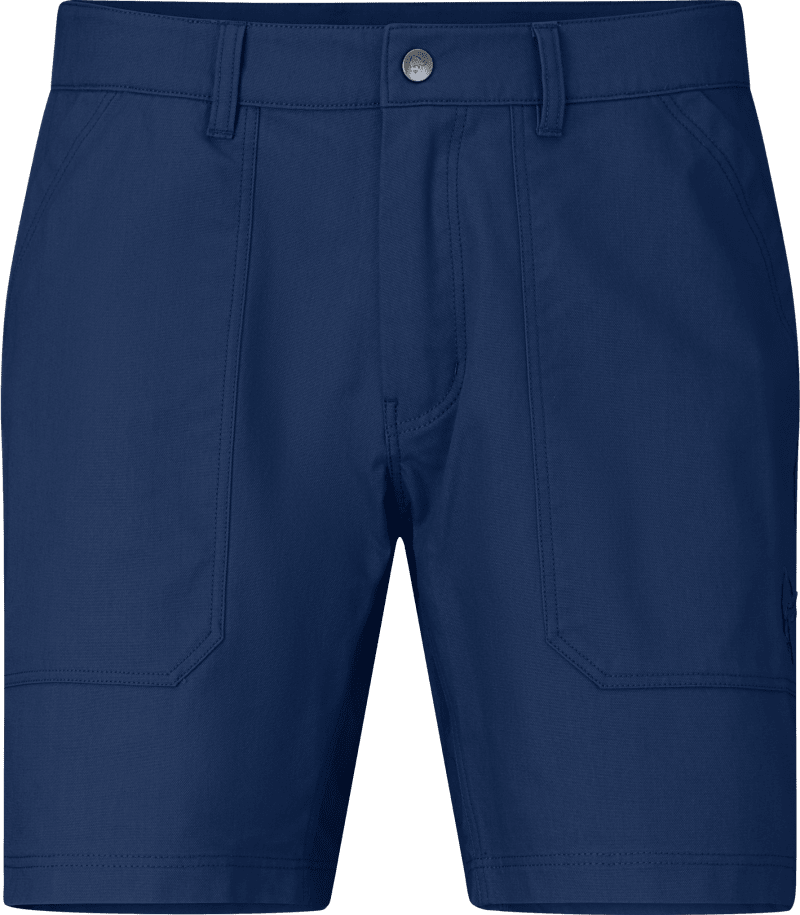 femund canvas cotton Shorts M's Indigo Night