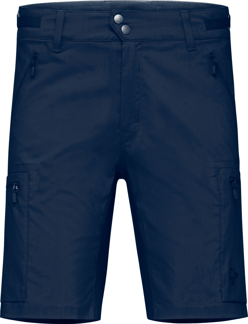 femund light cotton Shorts M's Navy Blazer