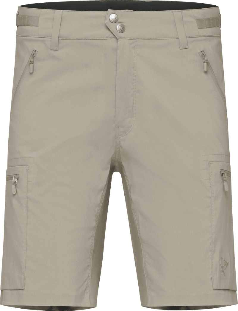 femund light cotton Shorts M's Winter Twig