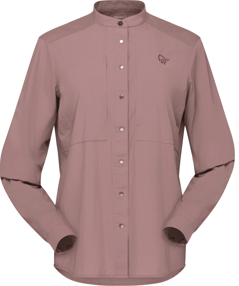 femund light Shirt W's Grape Shake