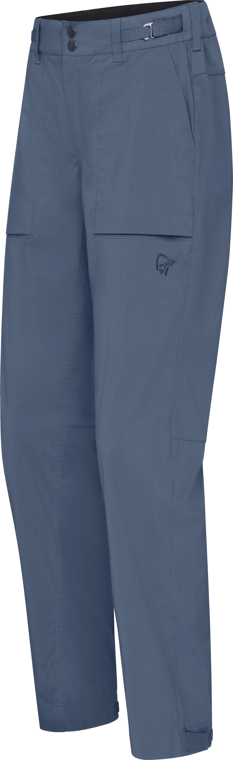 femund light cotton Pants W's Vintage Indigo