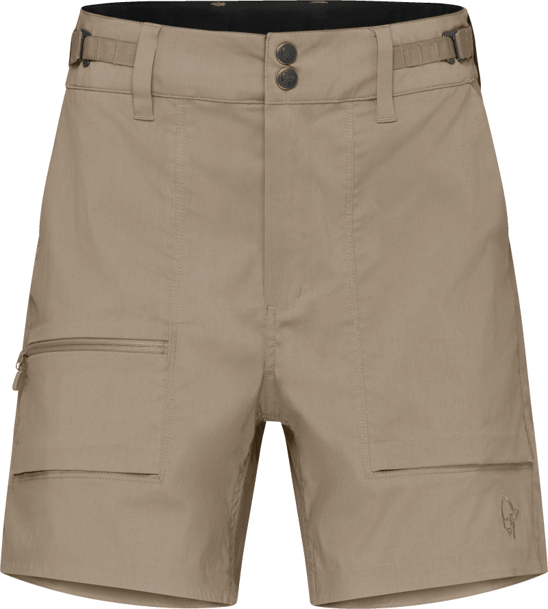 femund light cotton Shorts W's Winter Twig