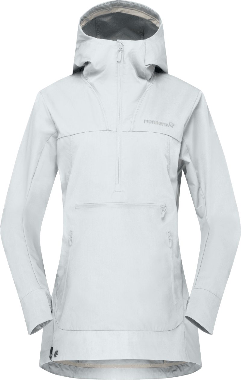 femund cotton Anorak W's Snow White