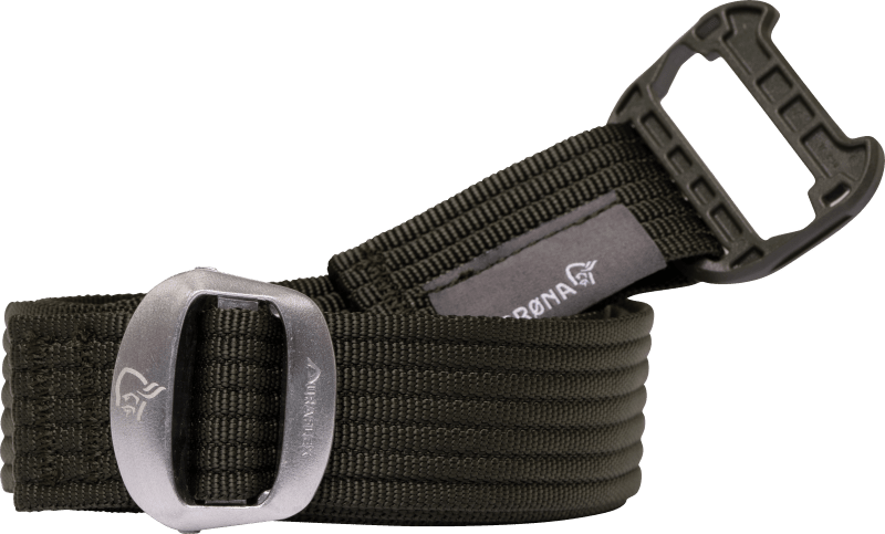 femund webbing 30mm Belt Rosin