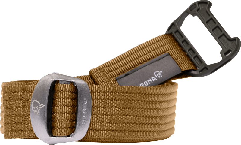 femund webbing 30mm Belt Breen