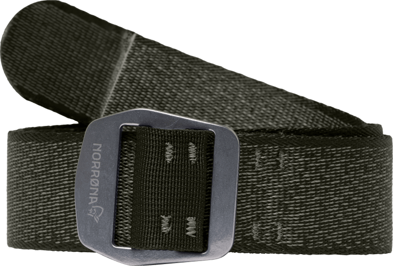 femund webbing 38mm Belt Rosin