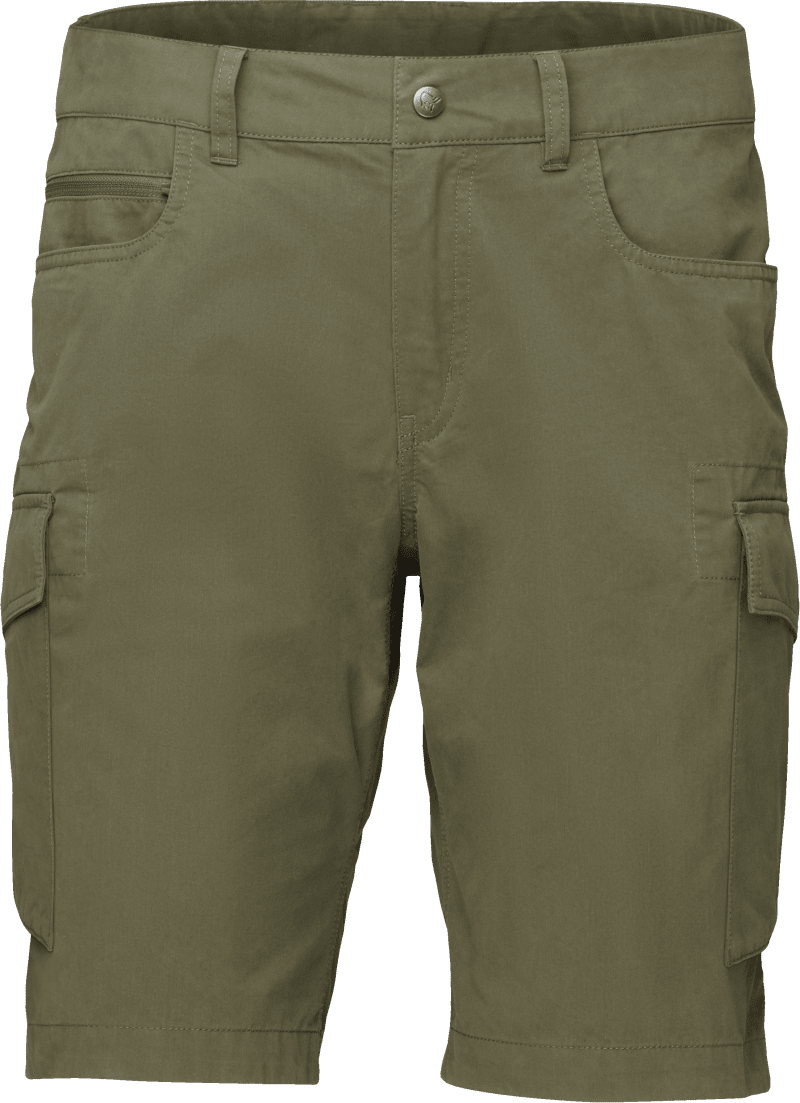 femund cotton Cargo Shorts M's Olive Night