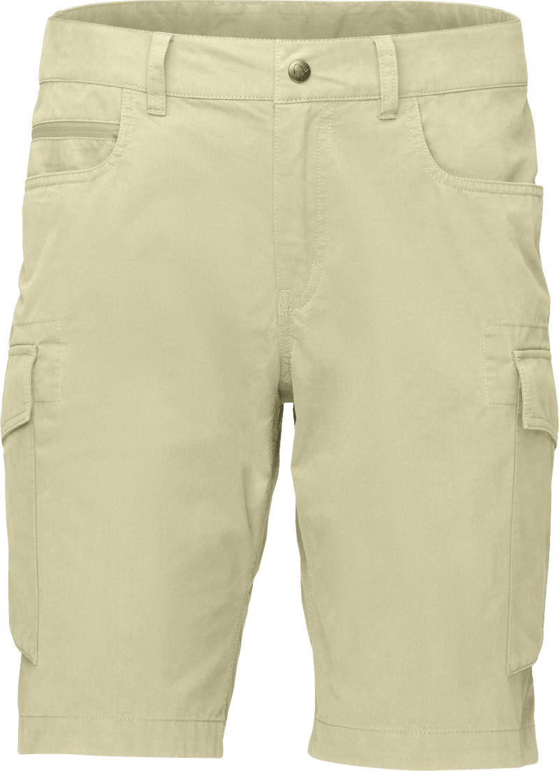 femund cotton Cargo Shorts M's Sage Green
