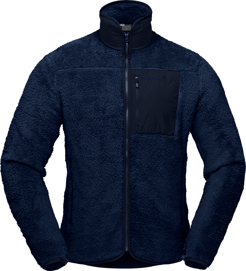 femund warm3 Jacket M's Indigo Night