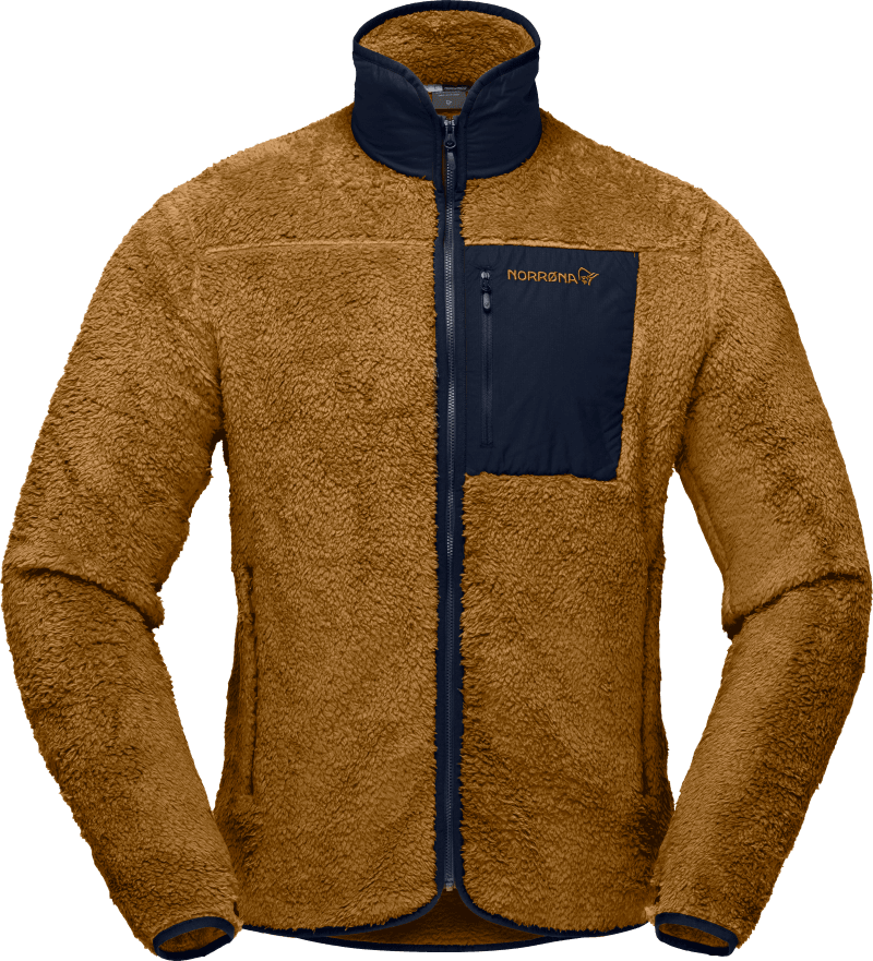 femund warm3 Jacket M's Camelflage