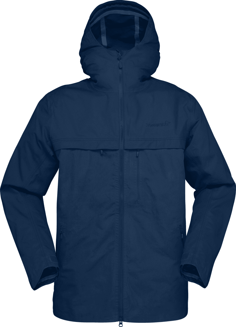 femund cotton Jacket M's Navy Blazer