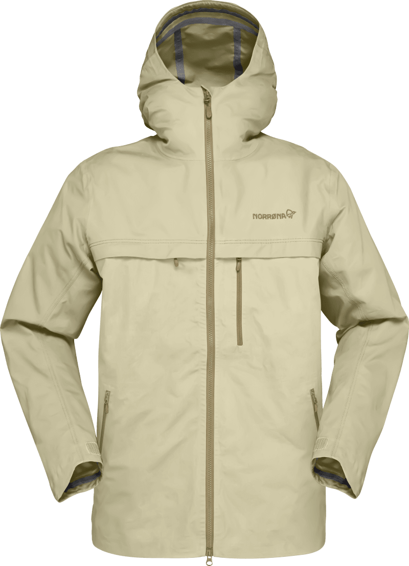 femund cotton Jacket M's Sage Green