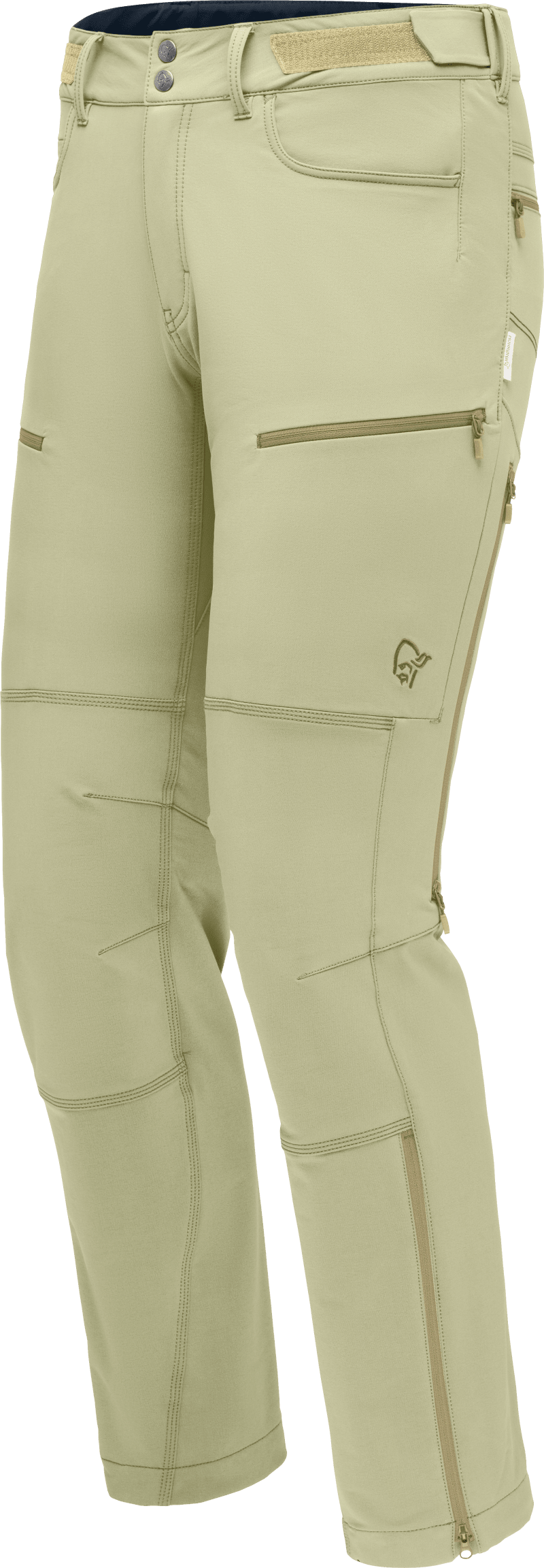 femund flex1 Pants M's Sage Green
