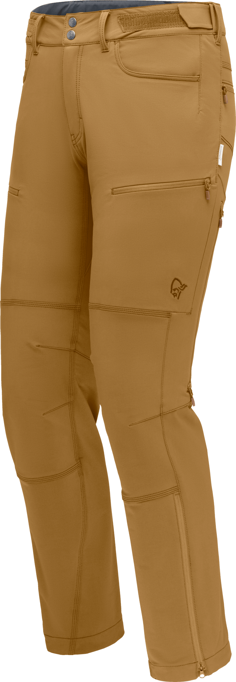femund flex1 Pants M's Camelflage