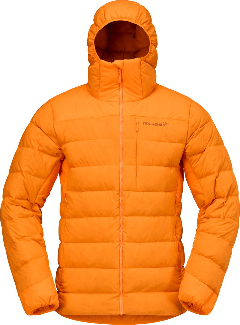 femund down700 Zip Hood M's Exuberance