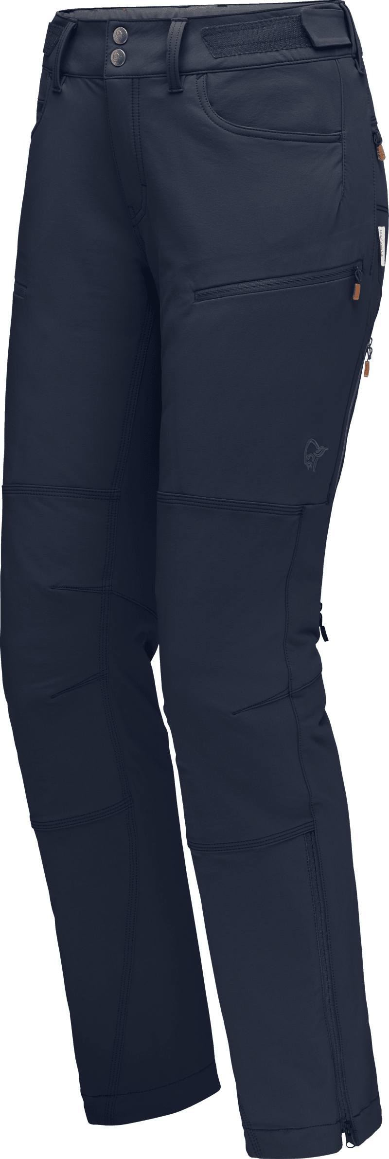 femund flex1 Pants W's Navy Blazer