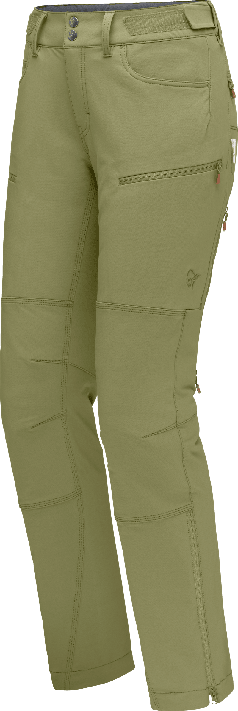 femund flex1 Pants W's Loden Green