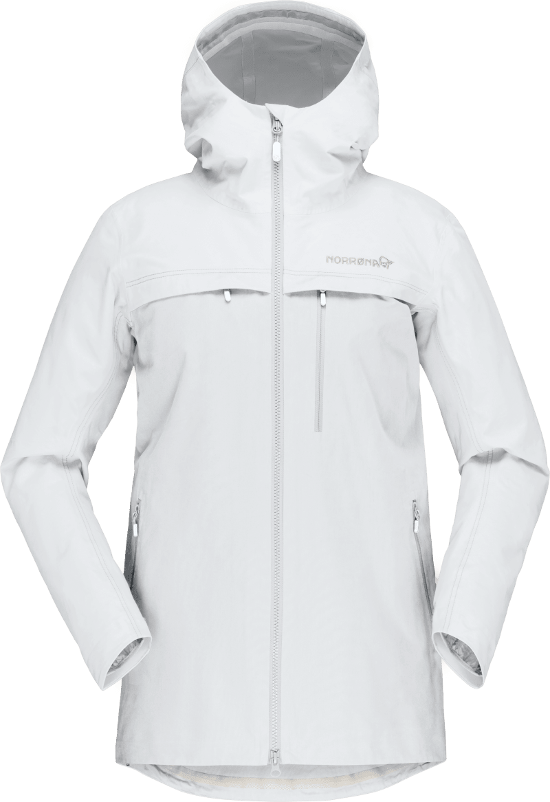femund cotton Jacket W's Snow White