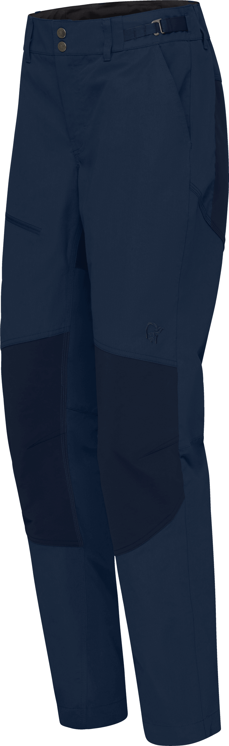 femund mid cotton Pants W's Indigo Night