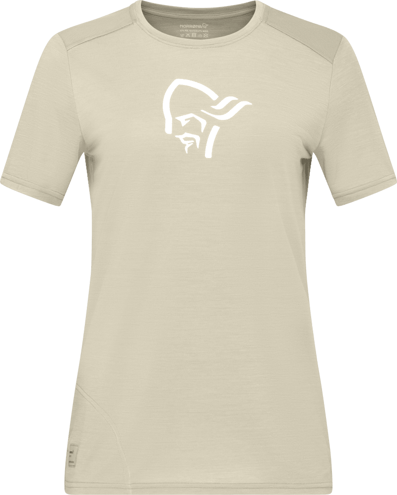 femund equaliser merino T- Shirt W's Pure Cashmere