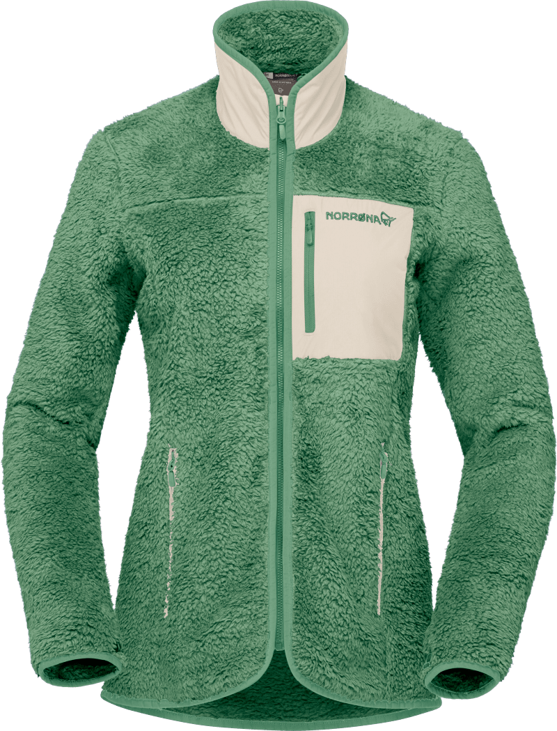 femund warm3 Jacket W's Dark Ivy