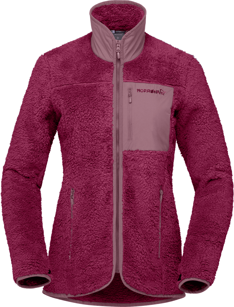 femund warm3 Jacket W's Violet Quartz