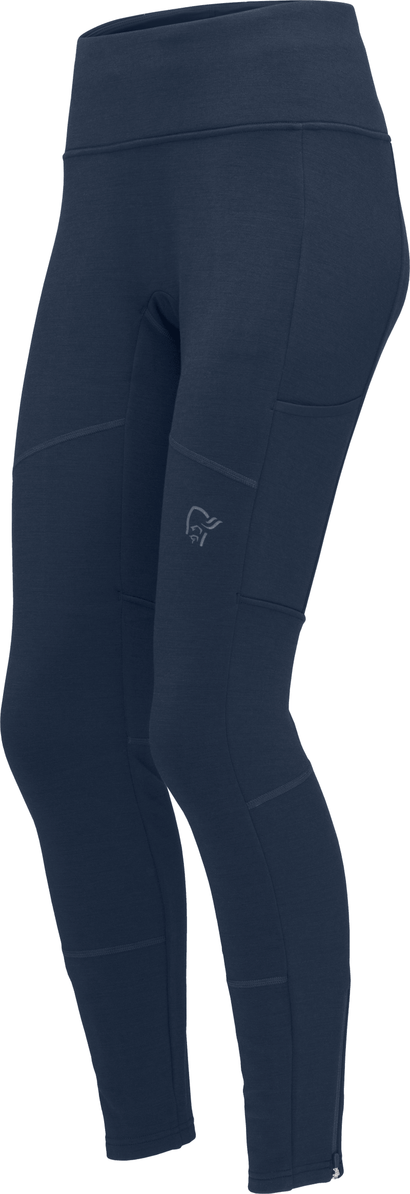 femund warmwool1 flex2 Tights W's Indigo Night