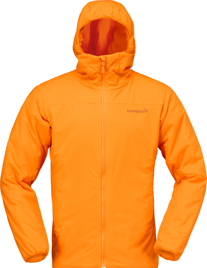 femund thermo60 Zip Hood M's Exuberance