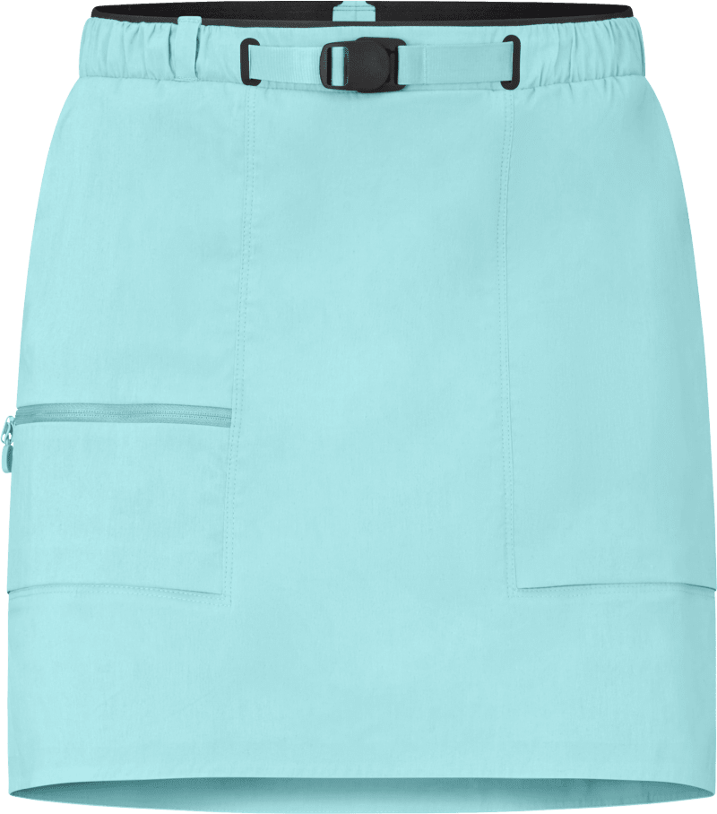 femund cotton Skirt W's Aqua Haze