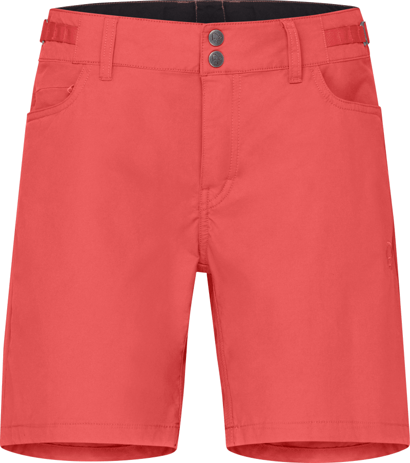 femund cotton Shorts W's Paprika