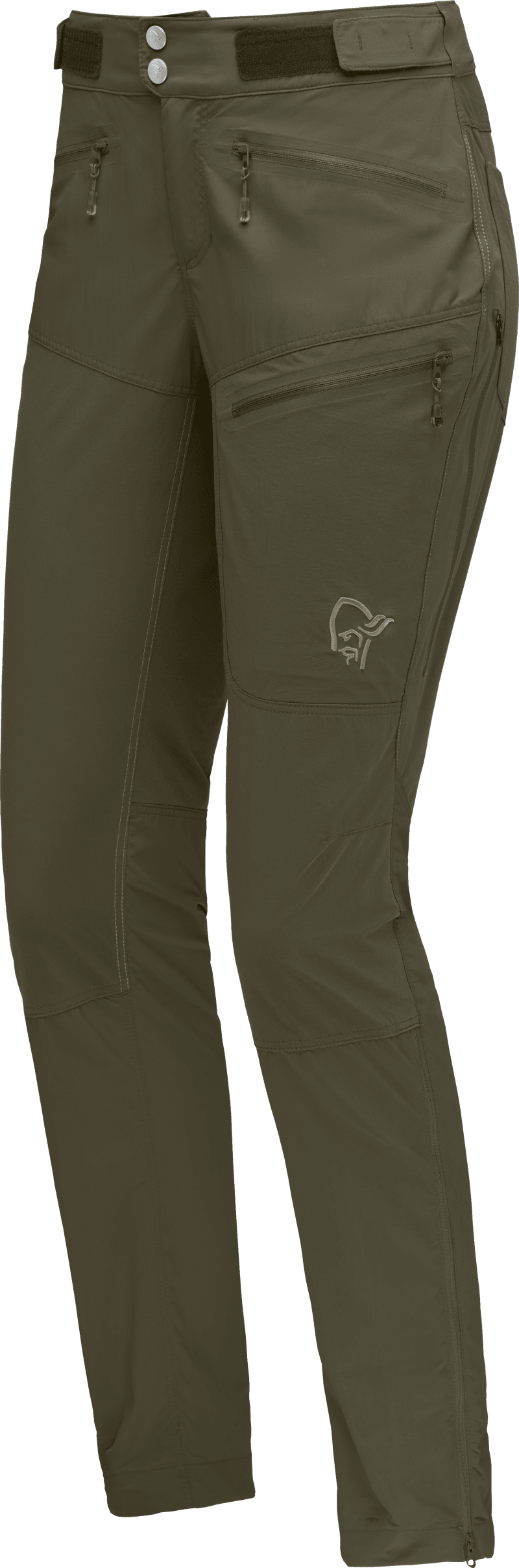 femund flex1 lightweight Pants W's Olive Night