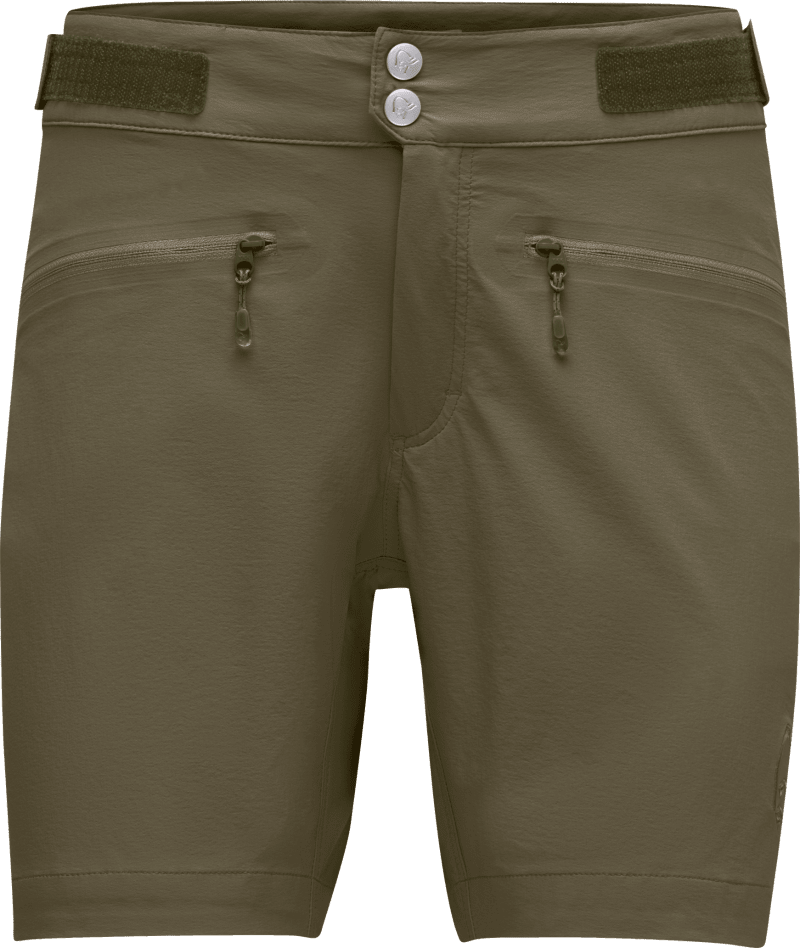 femund flex1 lightweight Shorts W's Olive Night