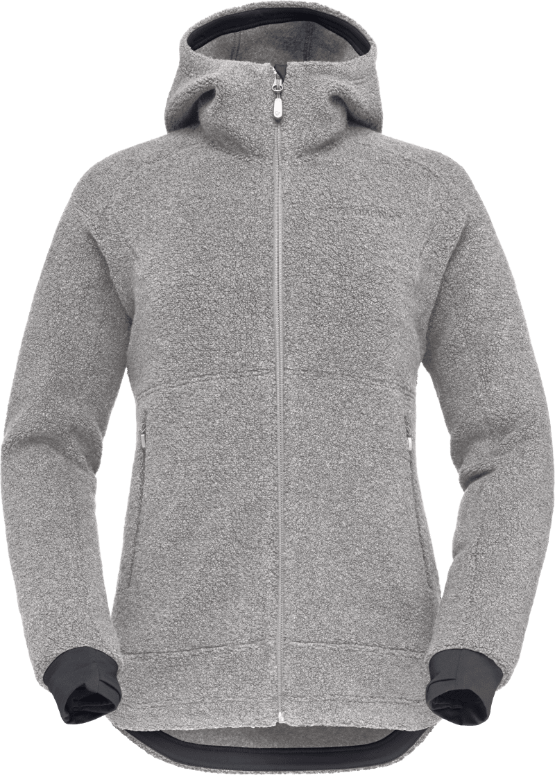 femund warmwool3 Hood W's Drizzle