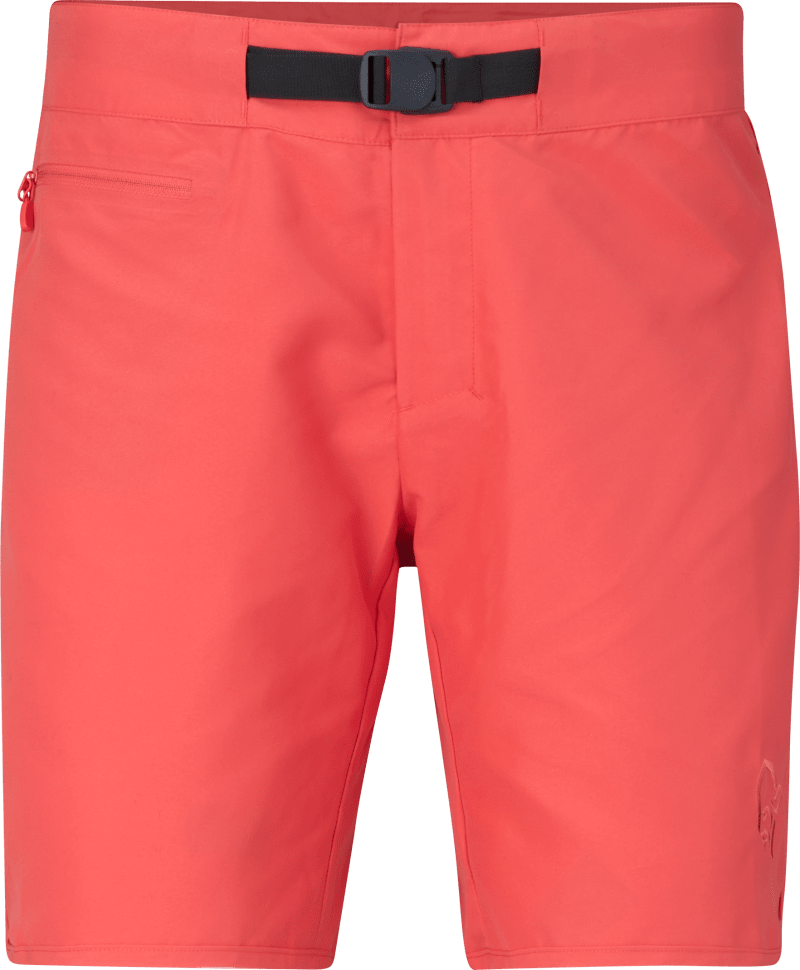 femund silent grid Shorts M's Paprika