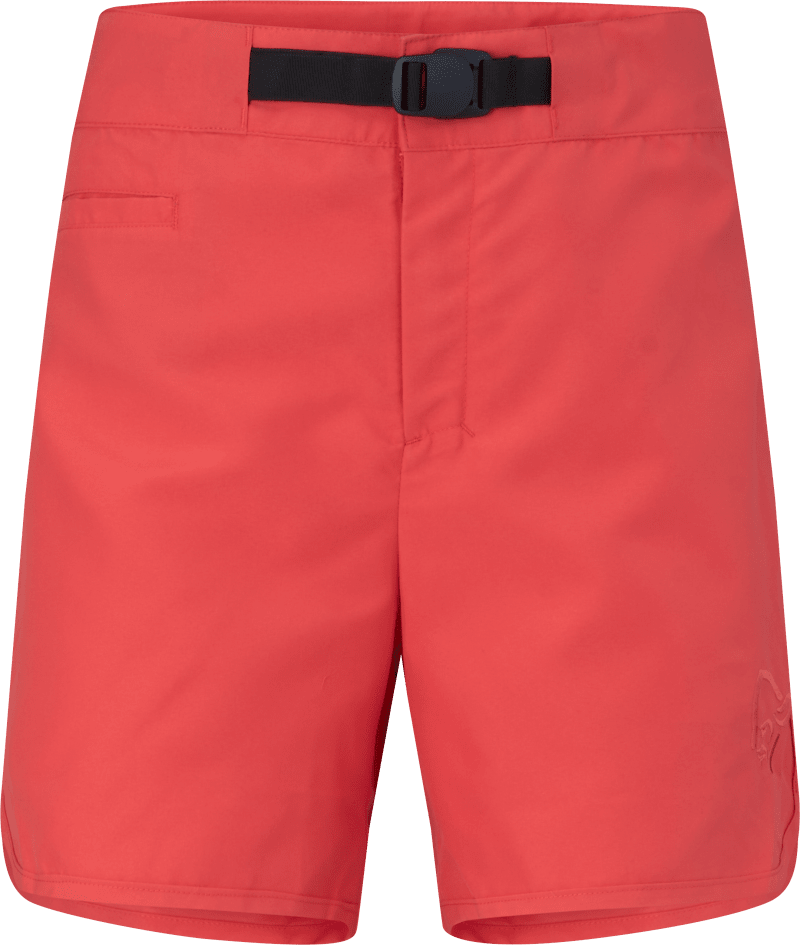 femund silent grid Shorts W's Paprika