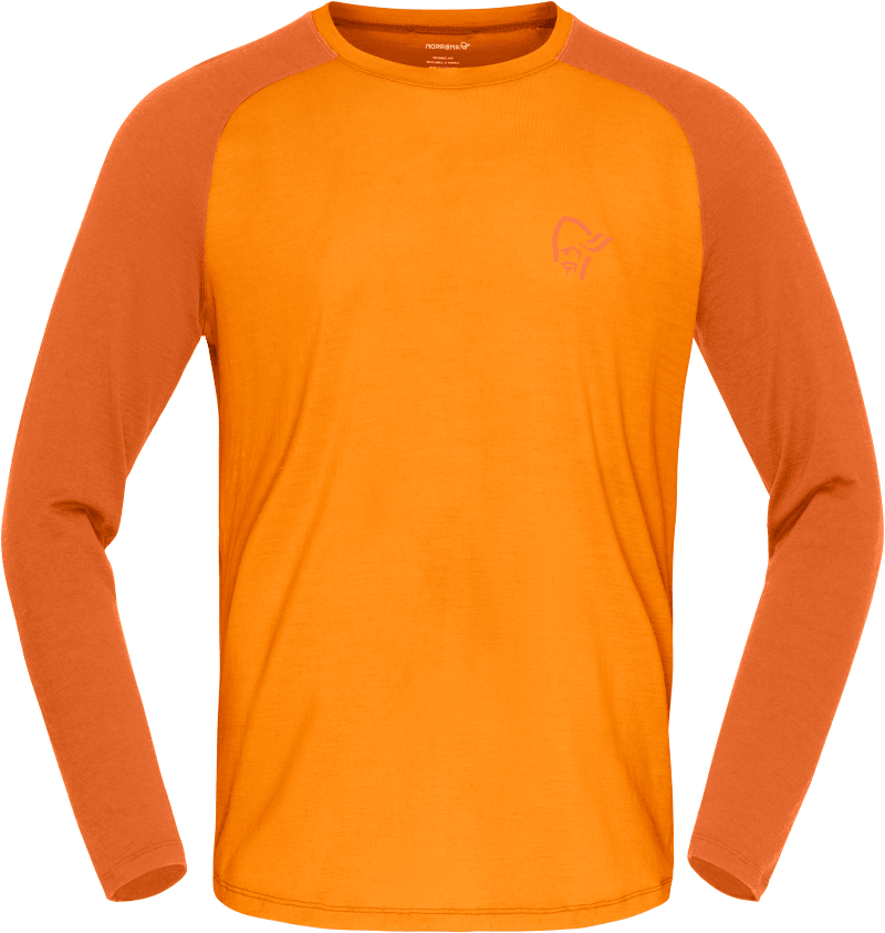 femund pureUll Long Sleeve M's Exuberance