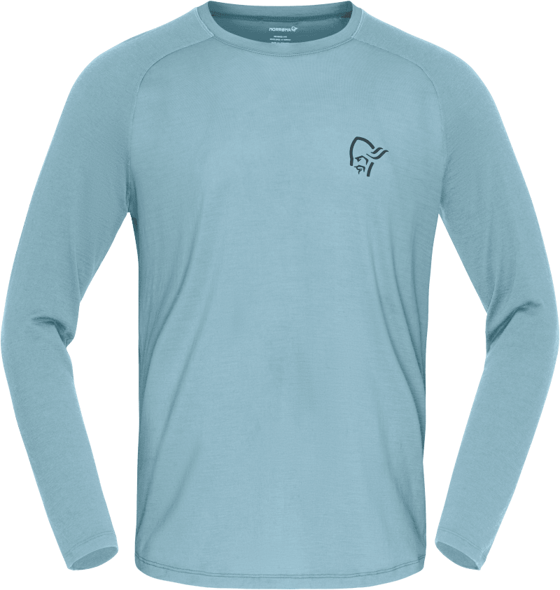 femund pureUll Long Sleeve M's Trooper