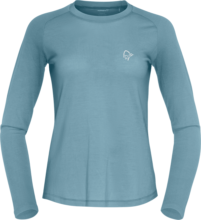 femund pureUll Long Sleeve W's Trooper