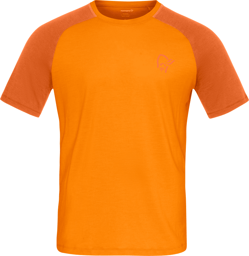 femund pureUll T-shirt M's Exuberance