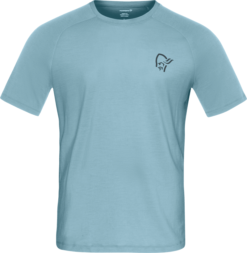 femund pureUll T-shirt M's Trooper