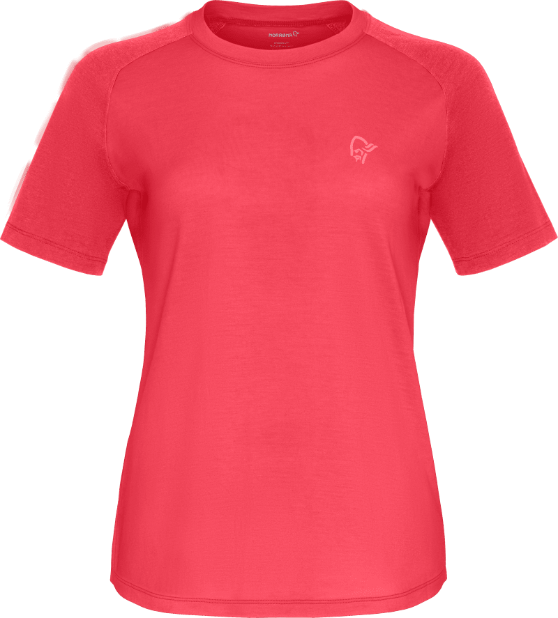 femund pureUll T-shirt W's Watermelon