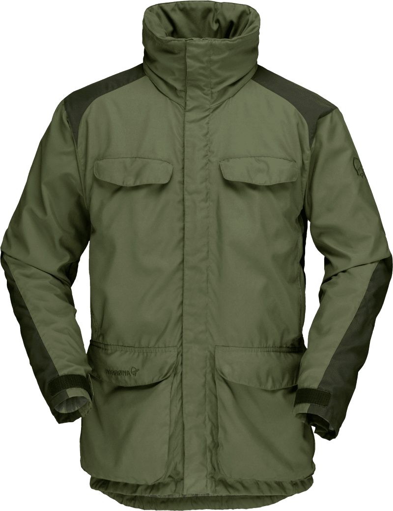 finnskogen Gore-Tex Jacket (M/W) Green