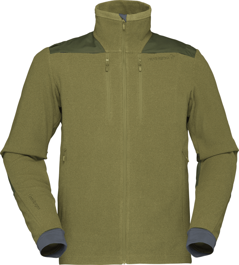 finnskogen warm1 Jacket (M/W) Hunting Light Green