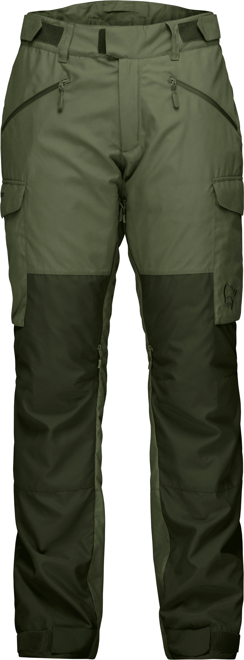 finnskogen Gore-Tex Pants (M/W) Green