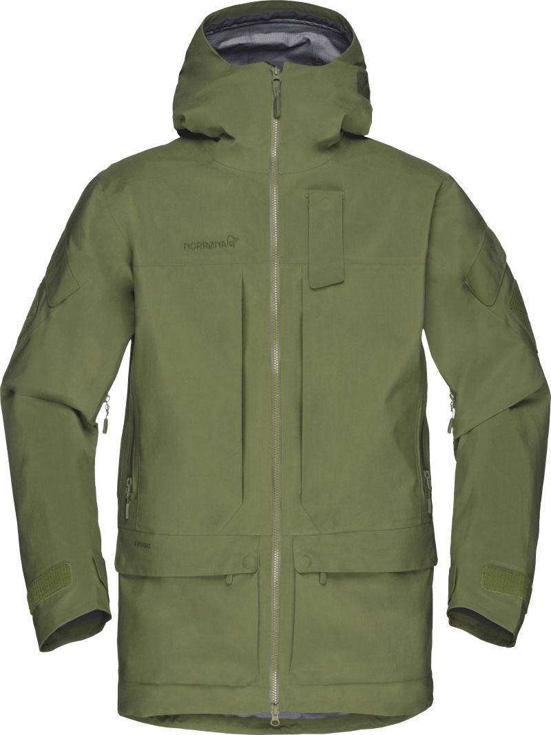recon Gore-Tex Pro Jacket (M/W) Forest Green