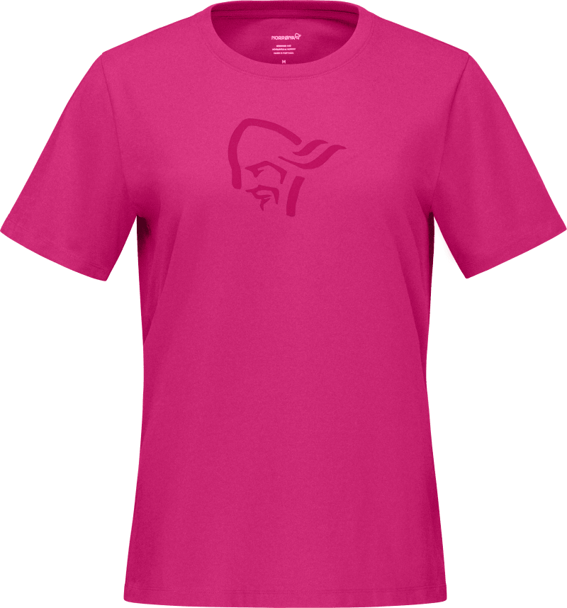 /29 cotton viking T-shirt W's Festival Fuchsia