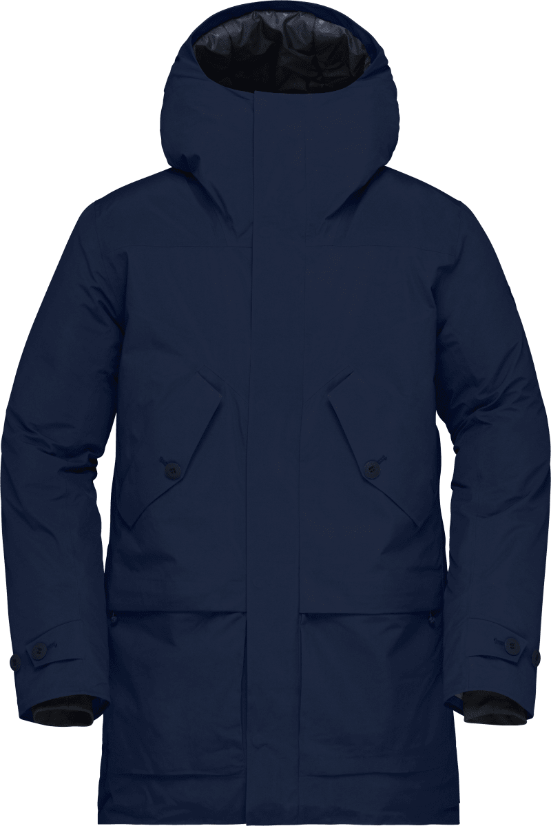 oslo Gore-Tex Insulated Parka M's Navy Blazer